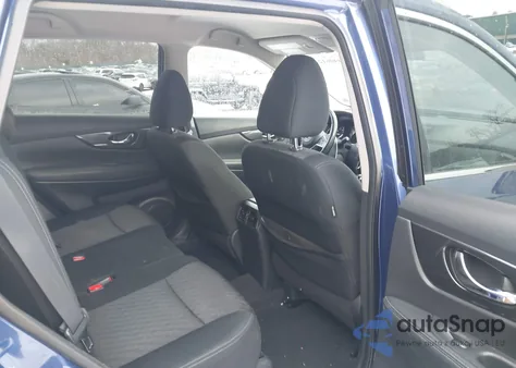 2018 Nissan Rogue Sv z USA, uszkodzony, nr VIN KNMAT2MV8JP606054